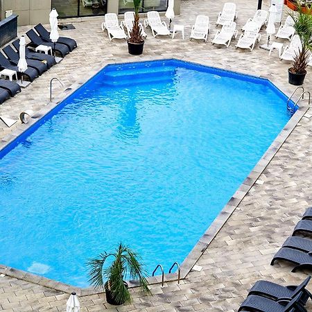 Opal Luxury Apartment 109 Spa N Pool Beach Resort Navodari Ngoại thất bức ảnh