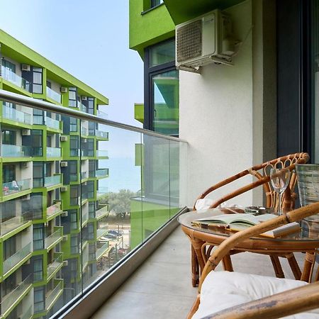 Opal Luxury Apartment 109 Spa N Pool Beach Resort Navodari Ngoại thất bức ảnh