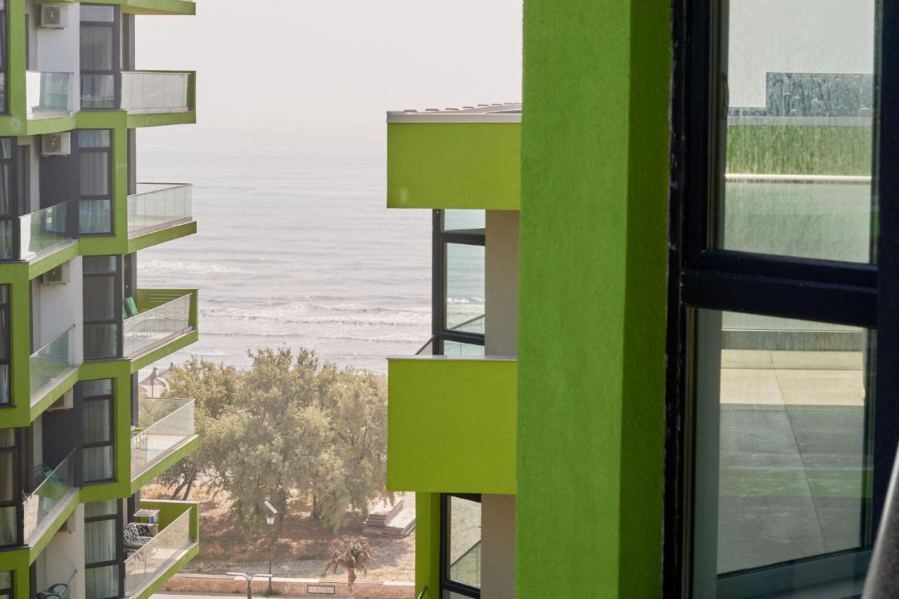Opal Luxury Apartment 109 Spa N Pool Beach Resort Navodari Ngoại thất bức ảnh