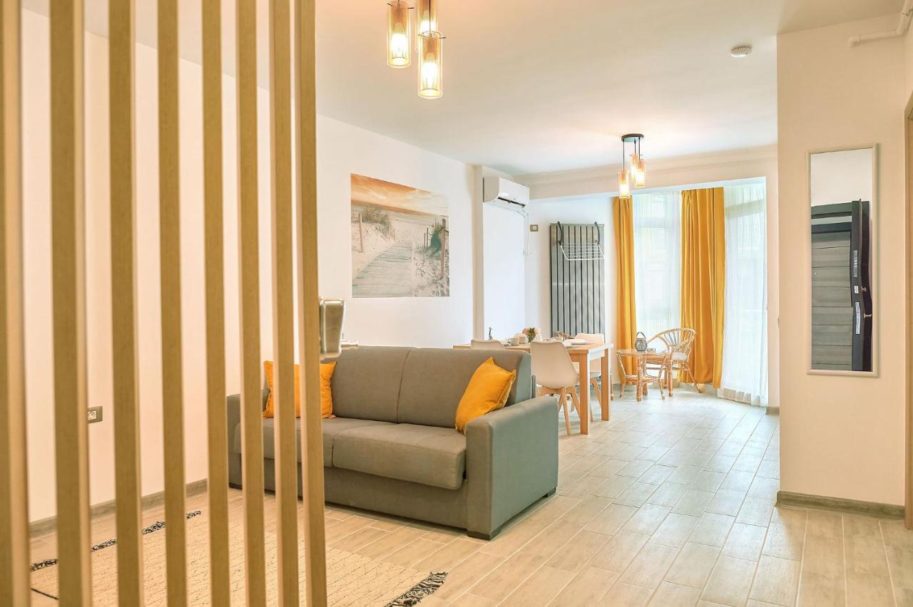 Opal Luxury Apartment 109 Spa N Pool Beach Resort Navodari Ngoại thất bức ảnh
