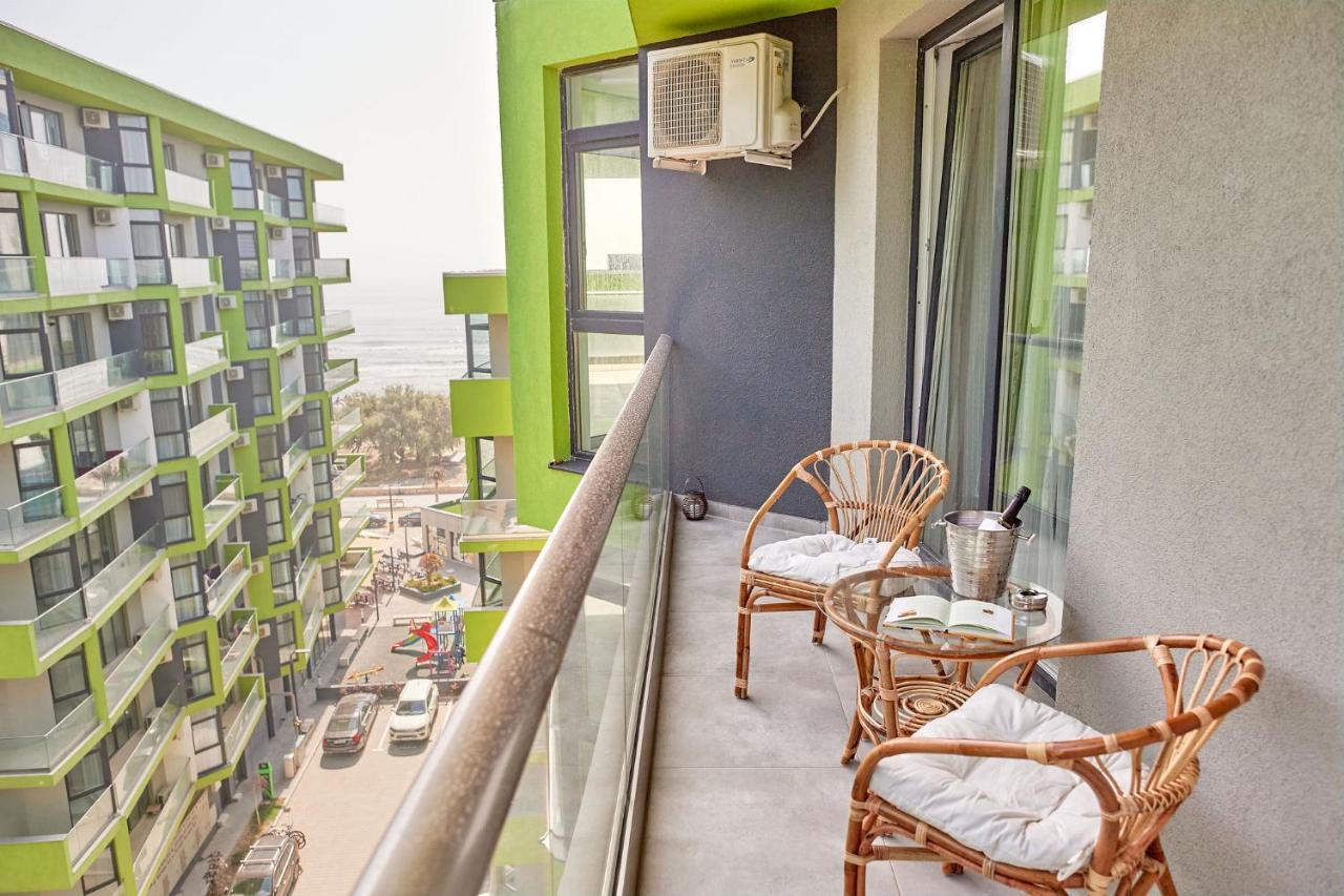 Opal Luxury Apartment 109 Spa N Pool Beach Resort Navodari Ngoại thất bức ảnh
