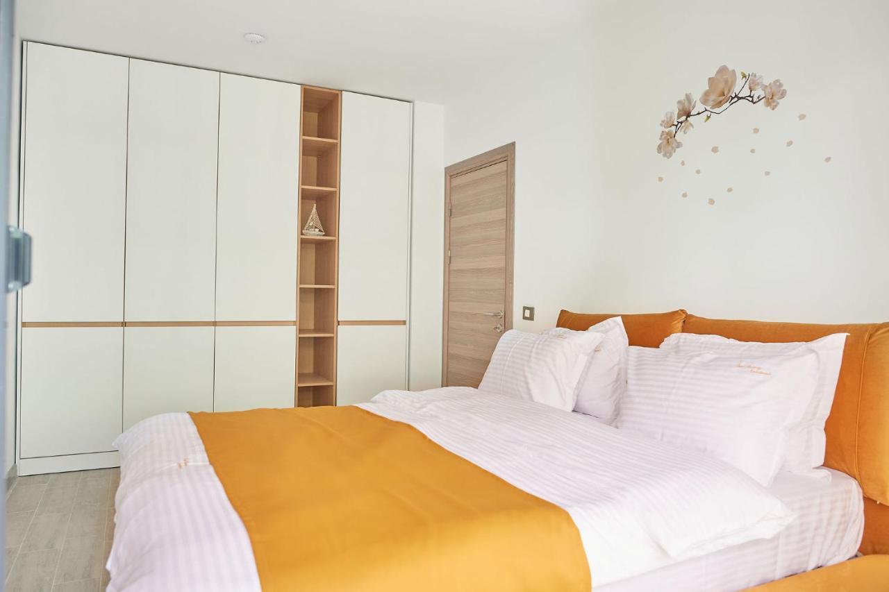 Opal Luxury Apartment 109 Spa N Pool Beach Resort Navodari Ngoại thất bức ảnh
