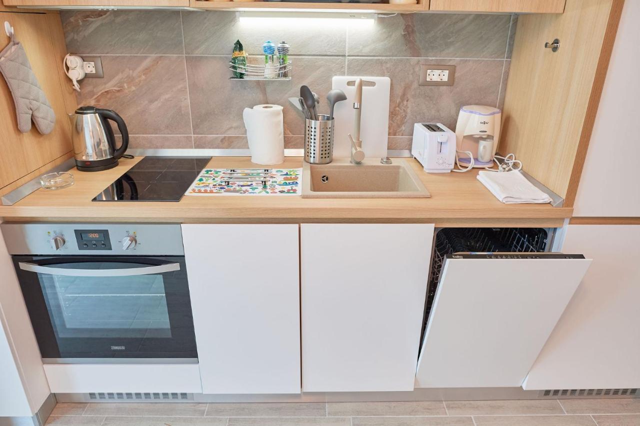 Opal Luxury Apartment 109 Spa N Pool Beach Resort Navodari Ngoại thất bức ảnh